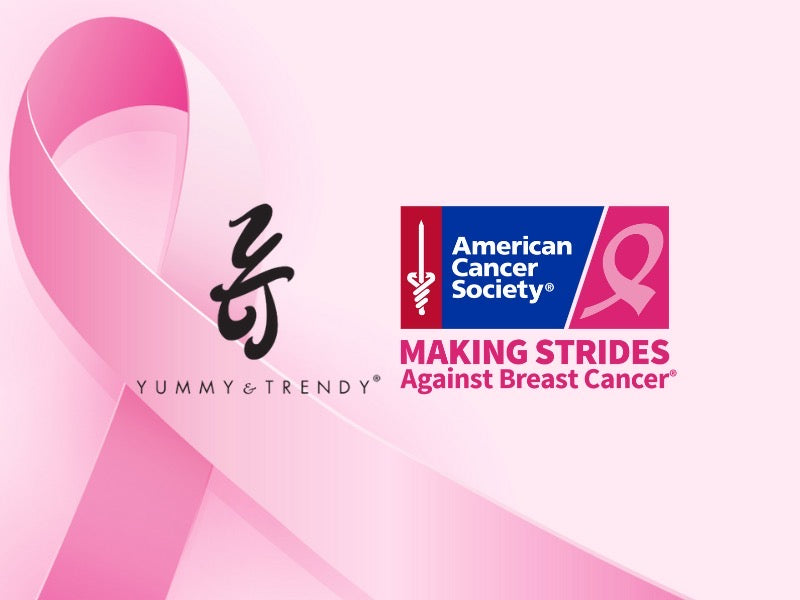 Making Strides Against Breast Cancer