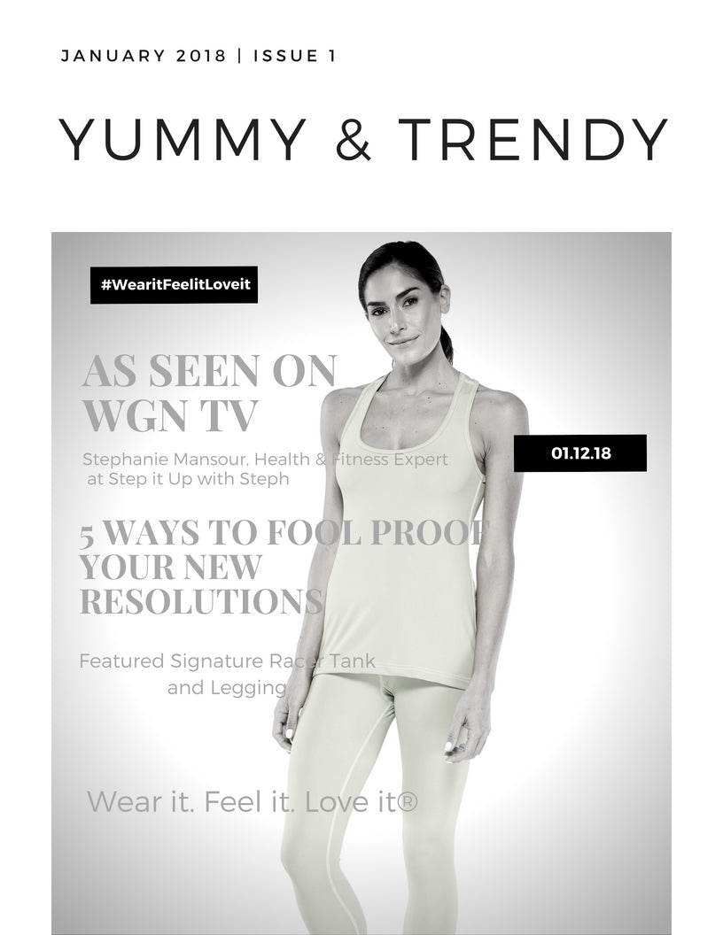 THE SIGNATURE COLLECTION FEATURED ON WGN