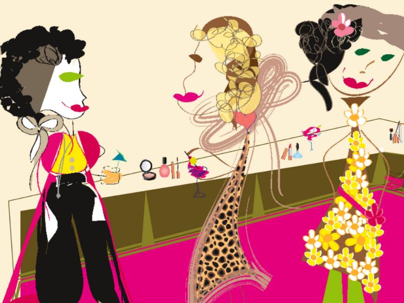 GALENTINE’S DAY | SPA DAY, SIP & SHOP