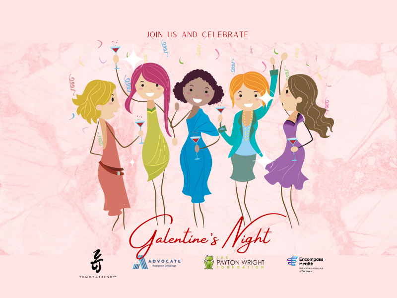 GALENTINE'S DAY EVENT 2023