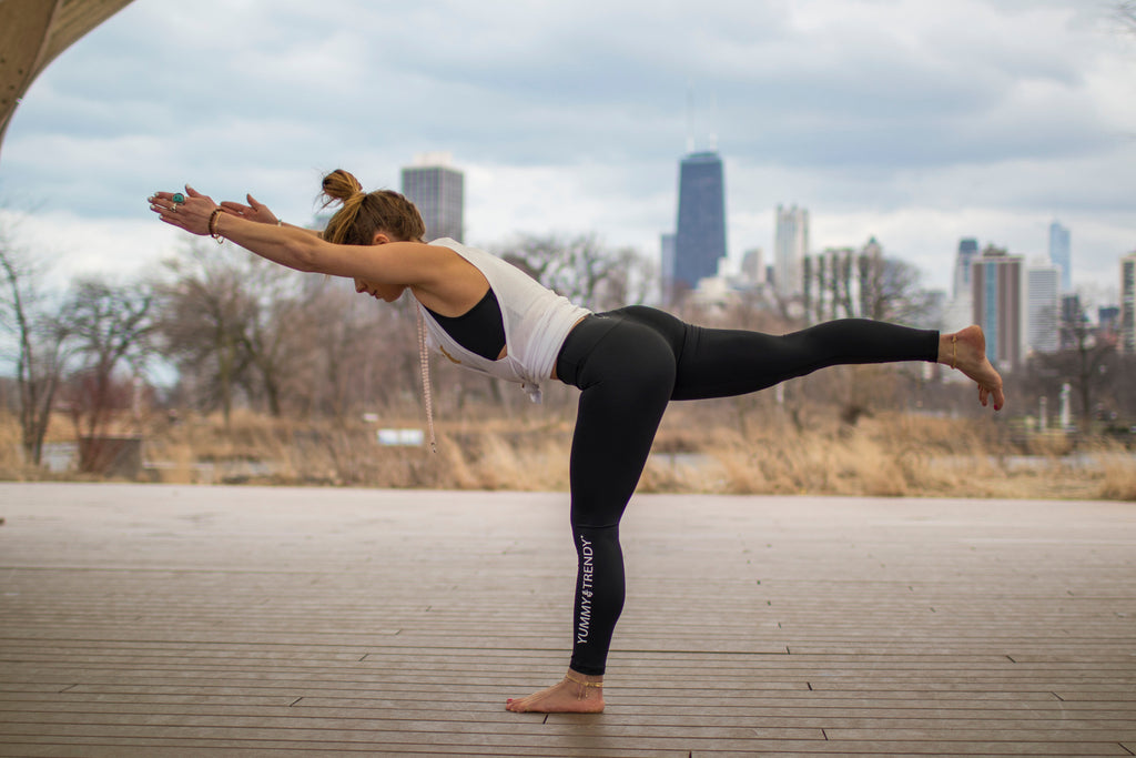 Barre vs. Pilates vs. Yoga: Which Method is Right for Me