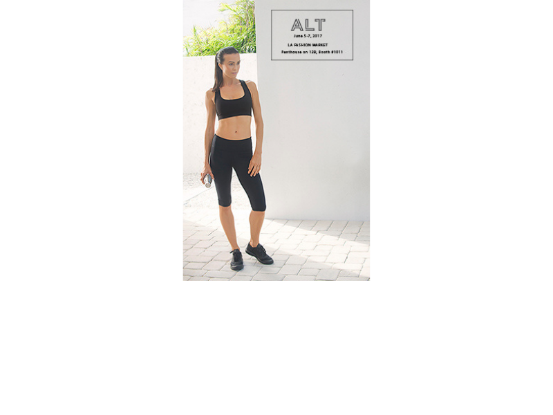 LA Fashion Market ALT Show Activewear YUMMY & TRENDY® exhibitor