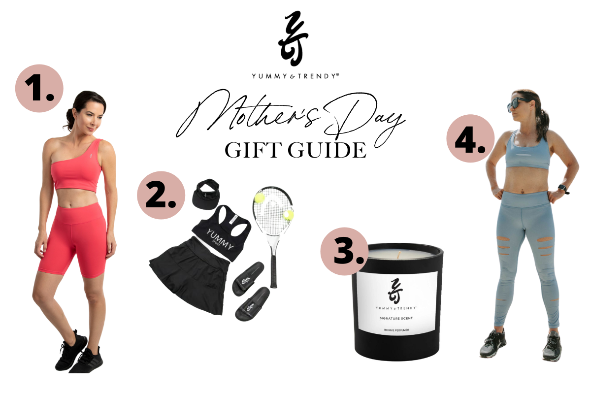 MOTHER'S DAY GIFT GUIDE