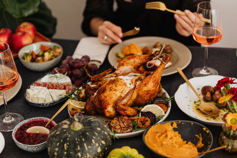 5 Simple and Easy Thanksgiving Dinner Ideas