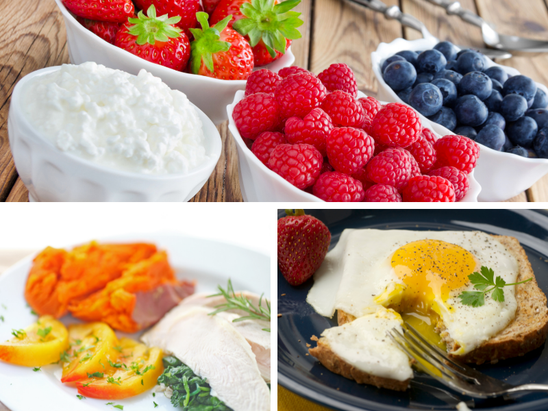 BEST POST-WORKOUT MEALS FOR WOMEN