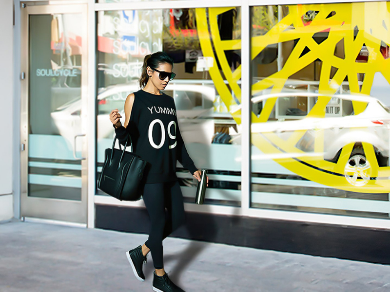 What does athleisure mean? By YUMMY & TRENDY®