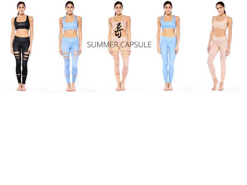YUMMY & TRENDY Summer Capsule| Mindful and Intentional