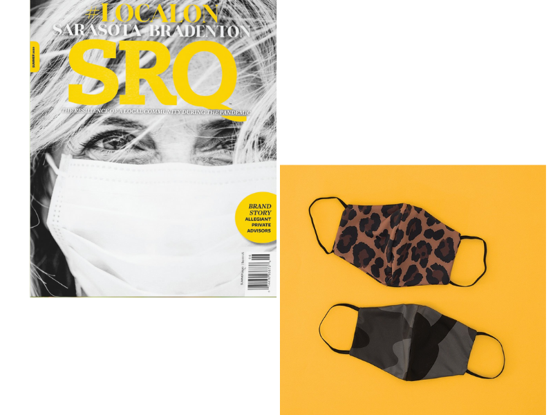 YUMMY & TRENDY® AS FEATURED IN SRQ MAGAZINE