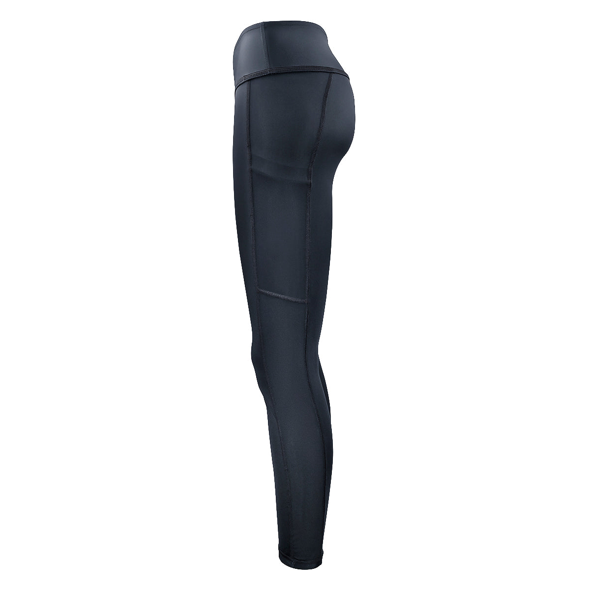 Carbon pocket legging by Yummy & Trendy®