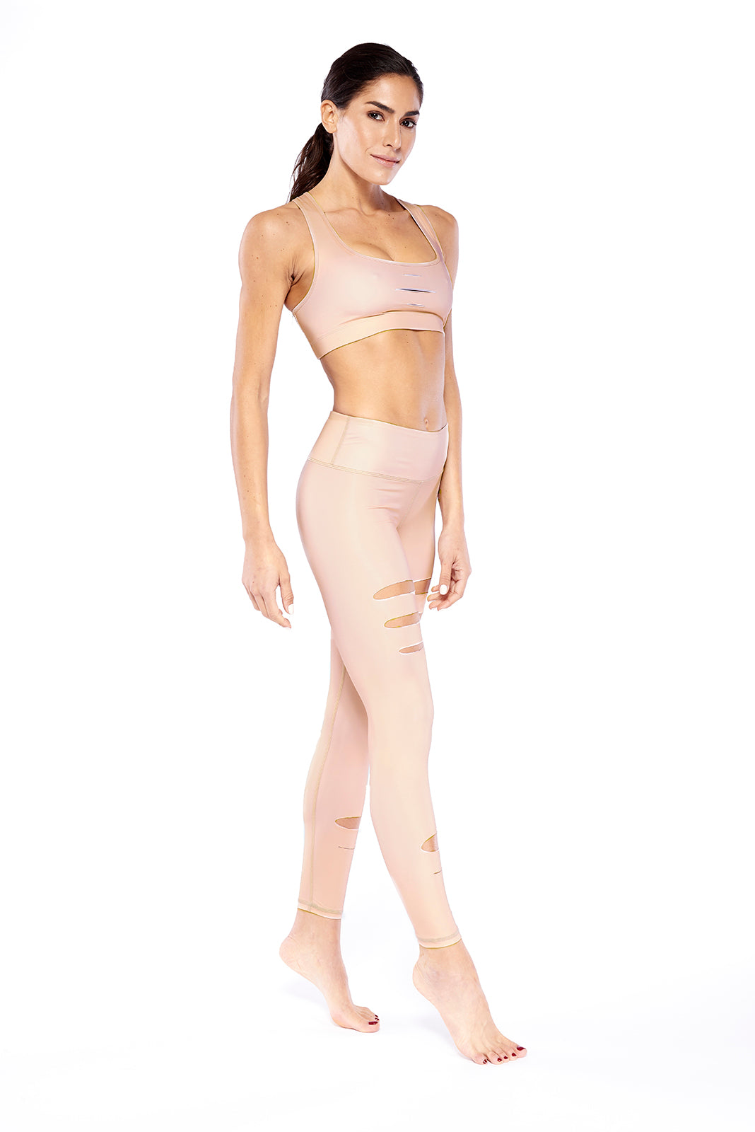 Intentional Legging