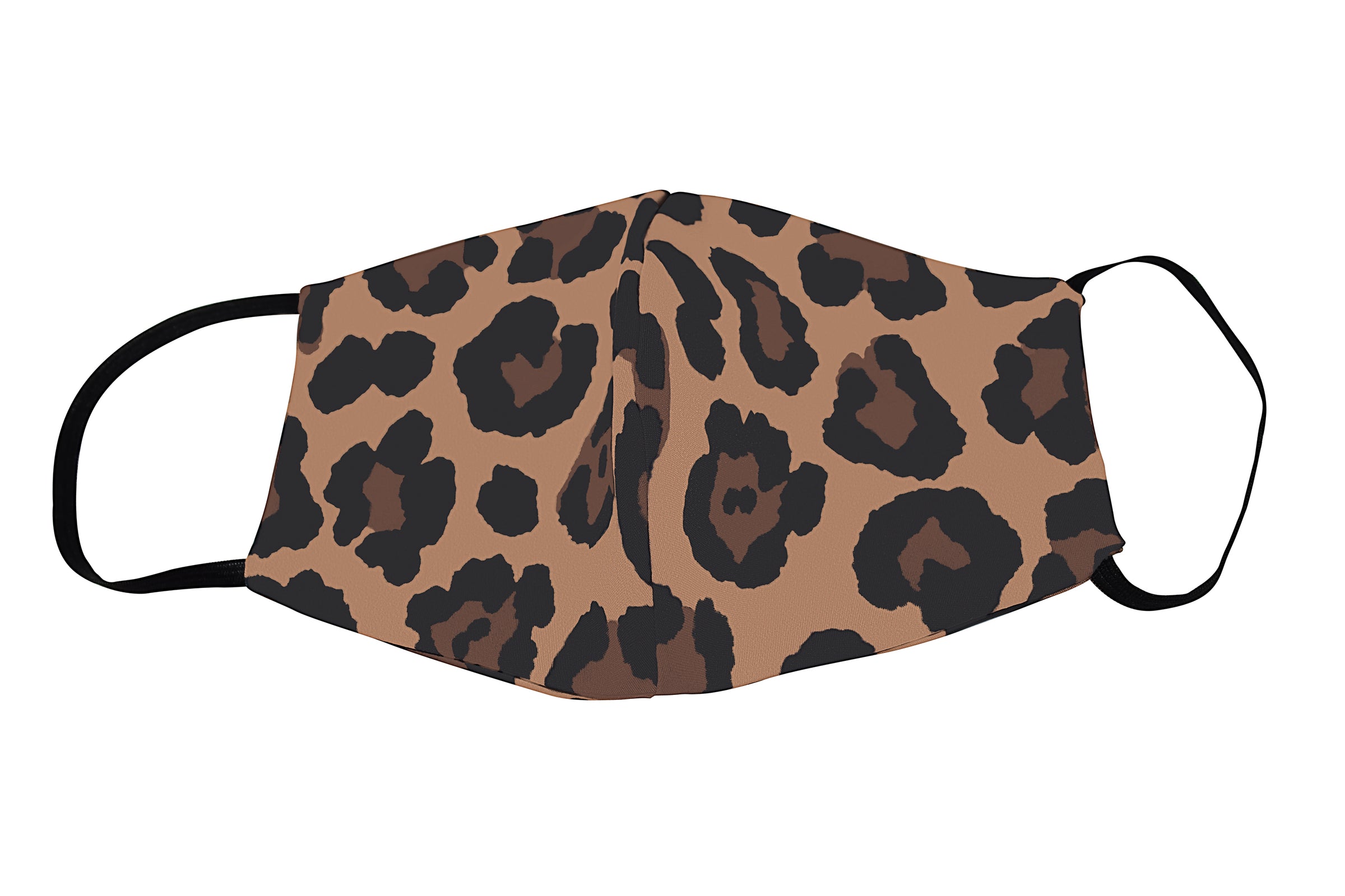 Leopard Luxe Face Mask