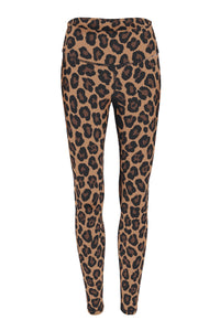 luxe leopard legging
