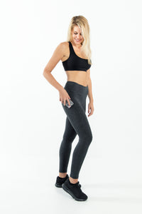 YUMMY® Space Dye Pocket Leggings