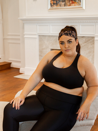 Signature Pocket Legging-Inclusive sizes