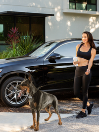 Better than Leather YUMMY® Faux Legging