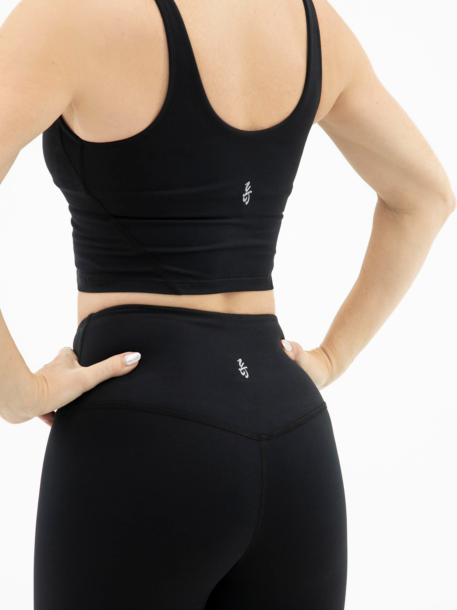 Empower Set in Black