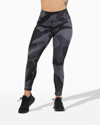 camo legging