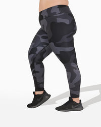 camo legging