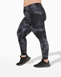 camo legging