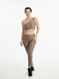 Cocoa Signature Pocket Legging