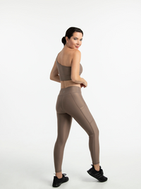 Cocoa Signature Pocket Legging