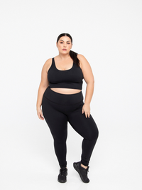 Empower Set in Black