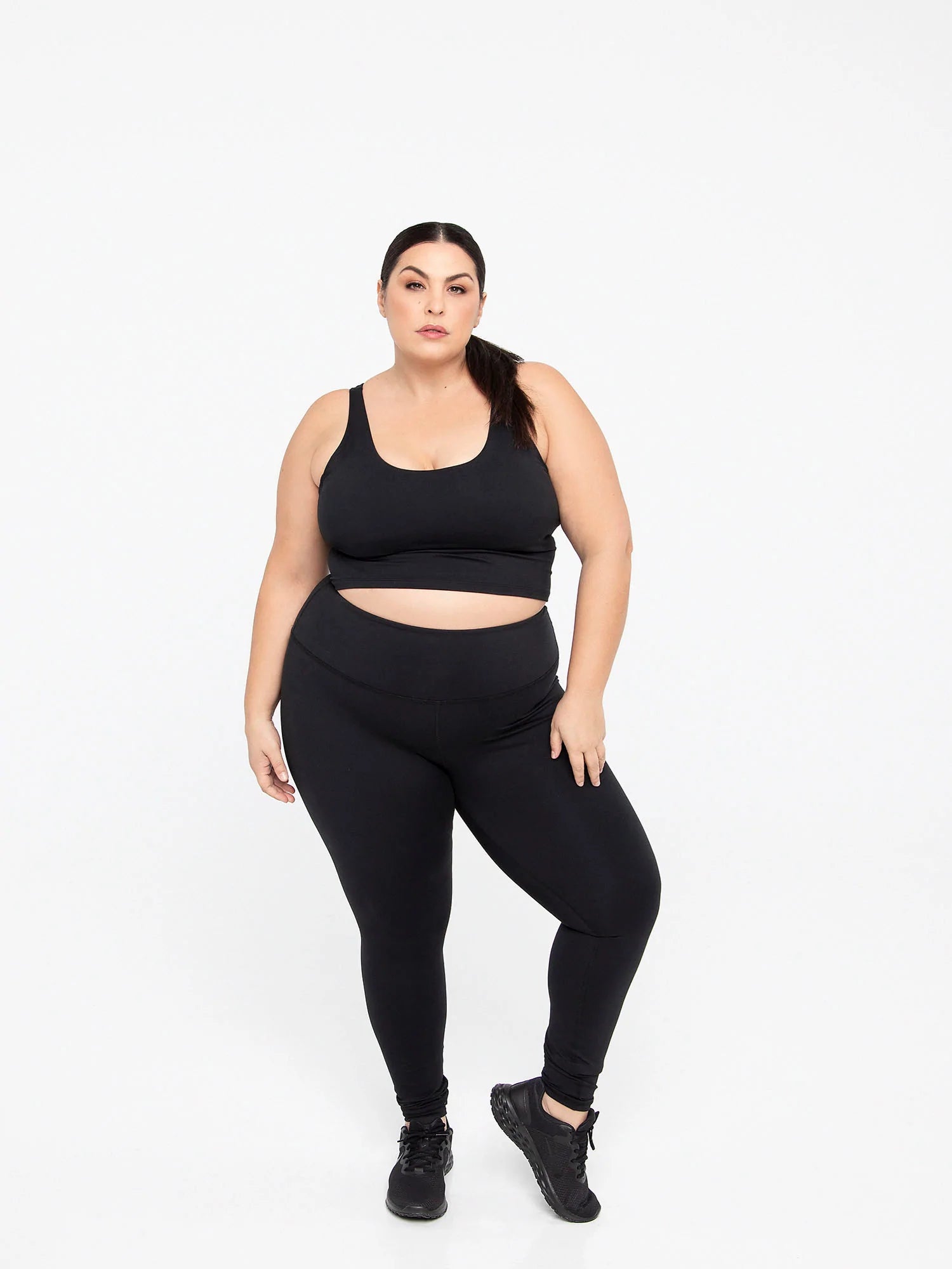 Empower Set in Black