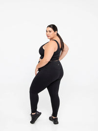 The Empower Set in Black