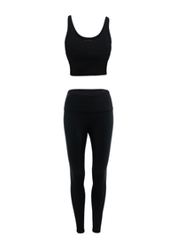 Empower Set in Black