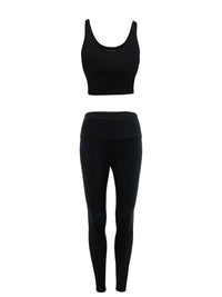 The Empower Set in Black