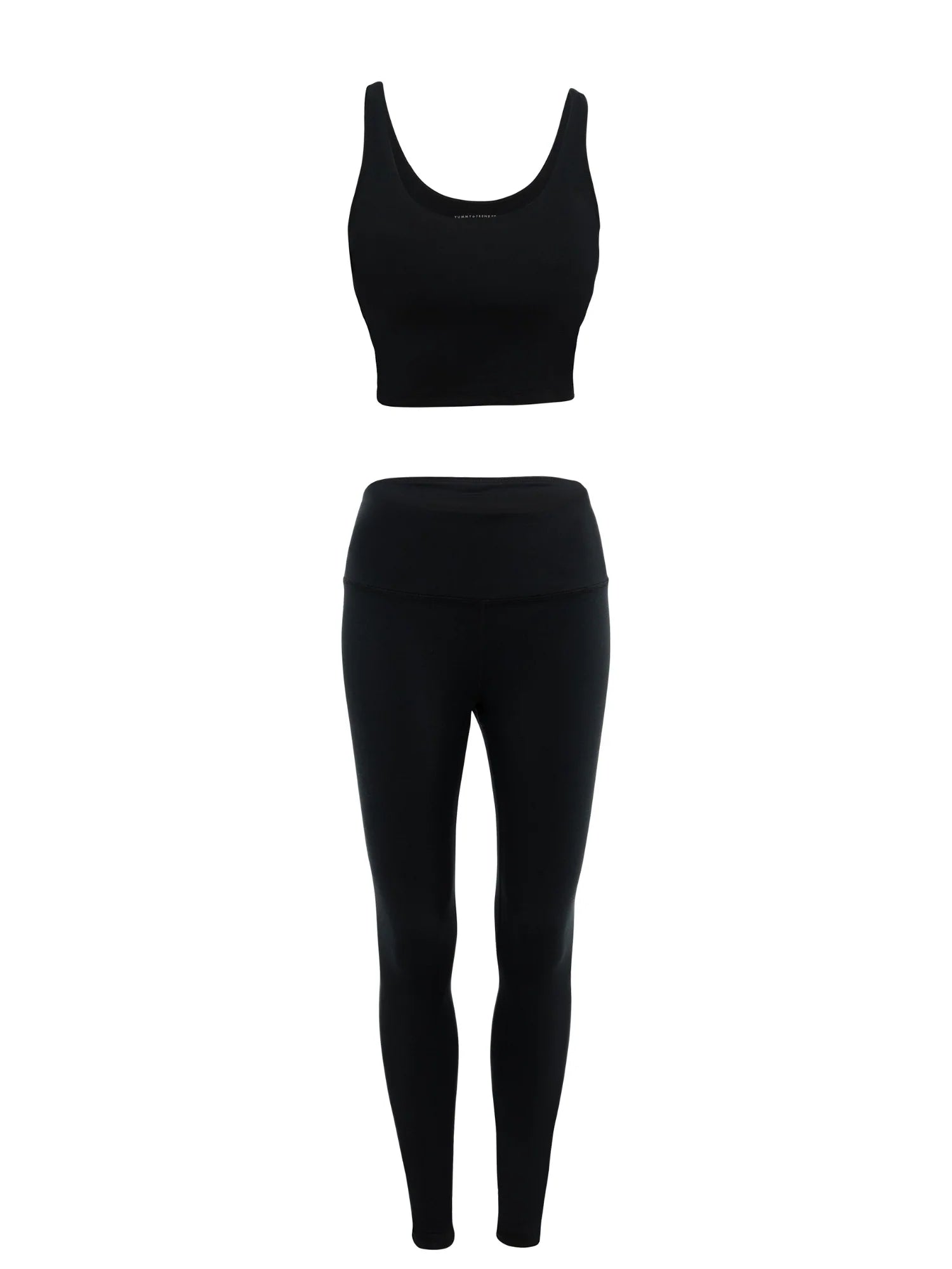 The Empower Set in Black