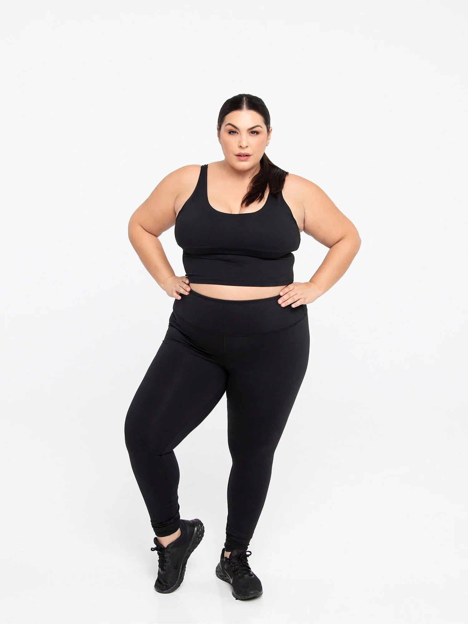 The Empower Set in Black
