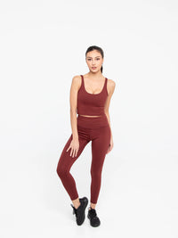 Empower Legging - Bone