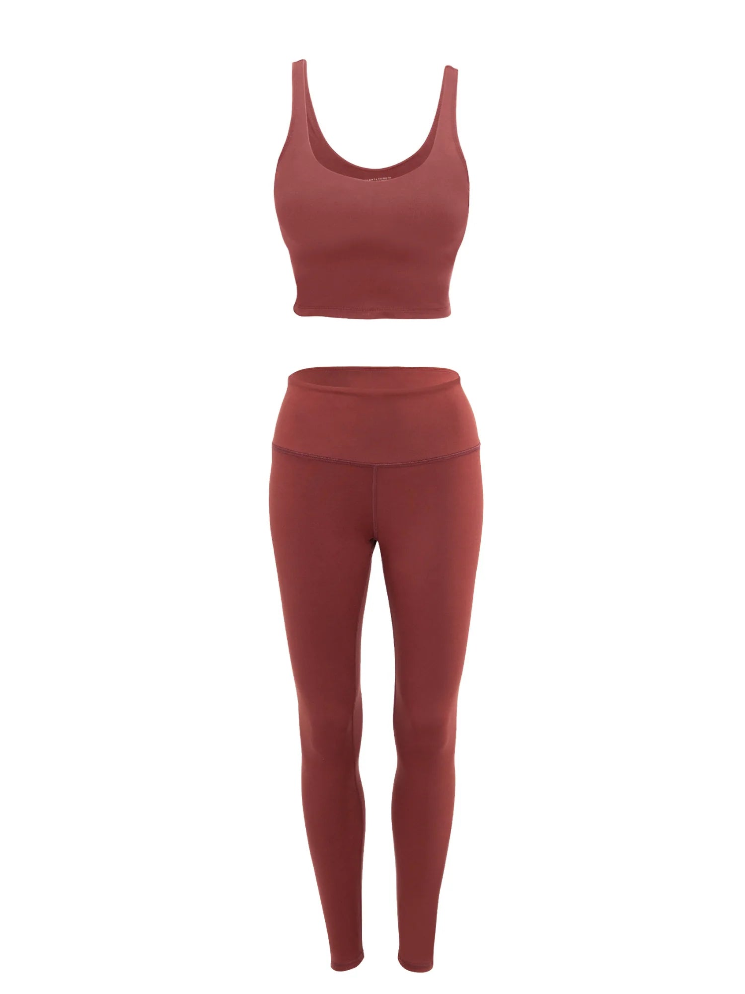 Empower Legging - Bone