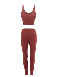 Empower Set in Red Wine