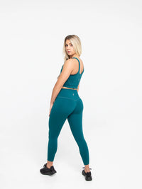 Empower Set in Teal