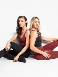 Empower Legging - Bone