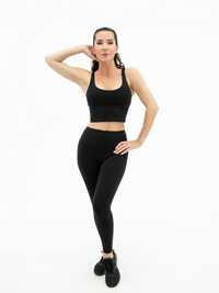 Empower Set in Black
