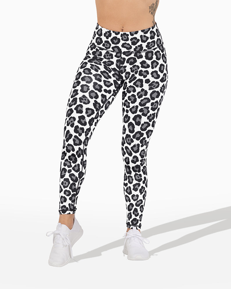 Luxe Leopard Legging