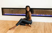 PURE Luxe™ pocket leggings by YUMMY  & TRENDY® was designed for you to Wear it. Feel it. Love It.® This everyday buttery soft, compression tight is comfortable, versatile and perfect for your on-the-go lifestyle, from studio to street. Made with a high-Performance European fabric with all the technical properties you expect for your workouts and lifestyle.