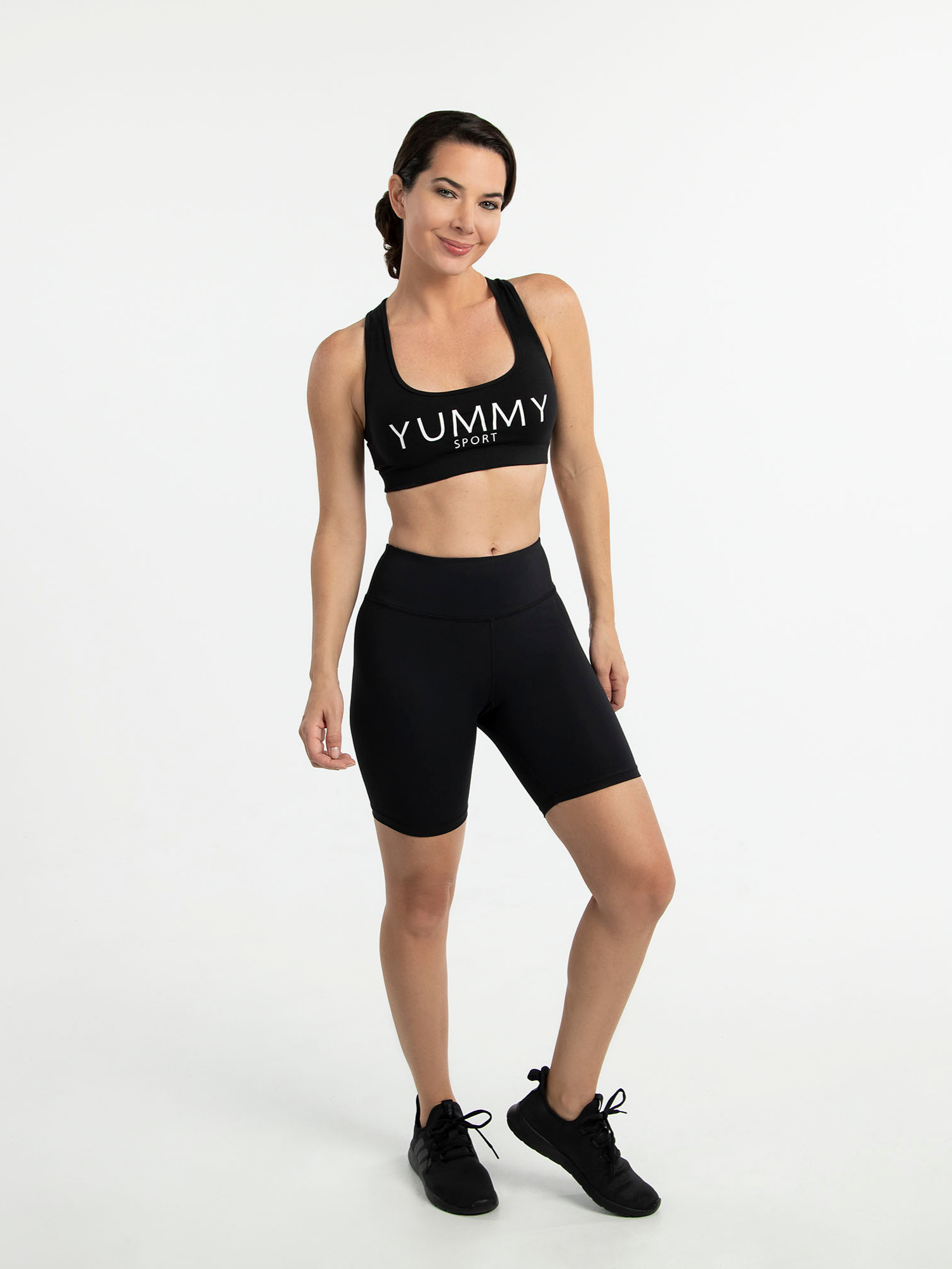 Signature Biker Short