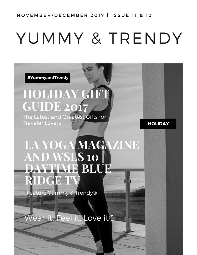 HOLIDAY GIFT GUIDE 2017
