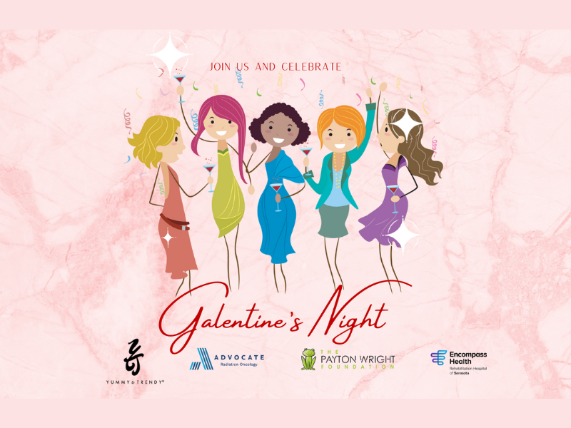 GALENTINE'S NIGHT ANNUAL FUNDRAISER