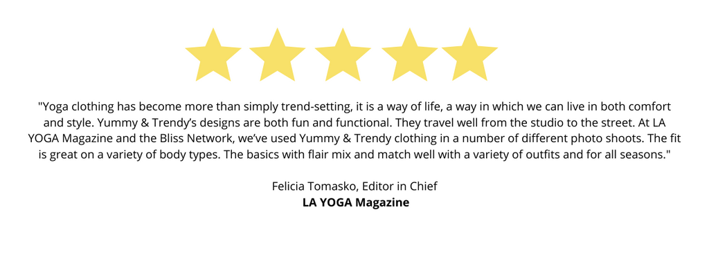 la yoga-yummy-trendy-review