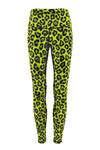 luxe leopard legging