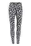 luxe leopard legging
