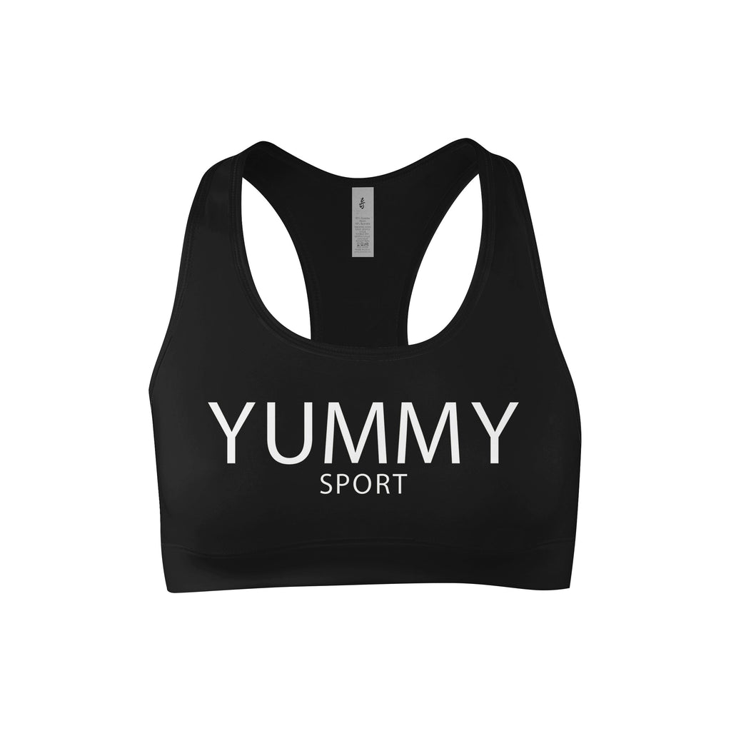 Yummy® Sports Bra  YUMMY & TRENDY® – Yummy & Trendy