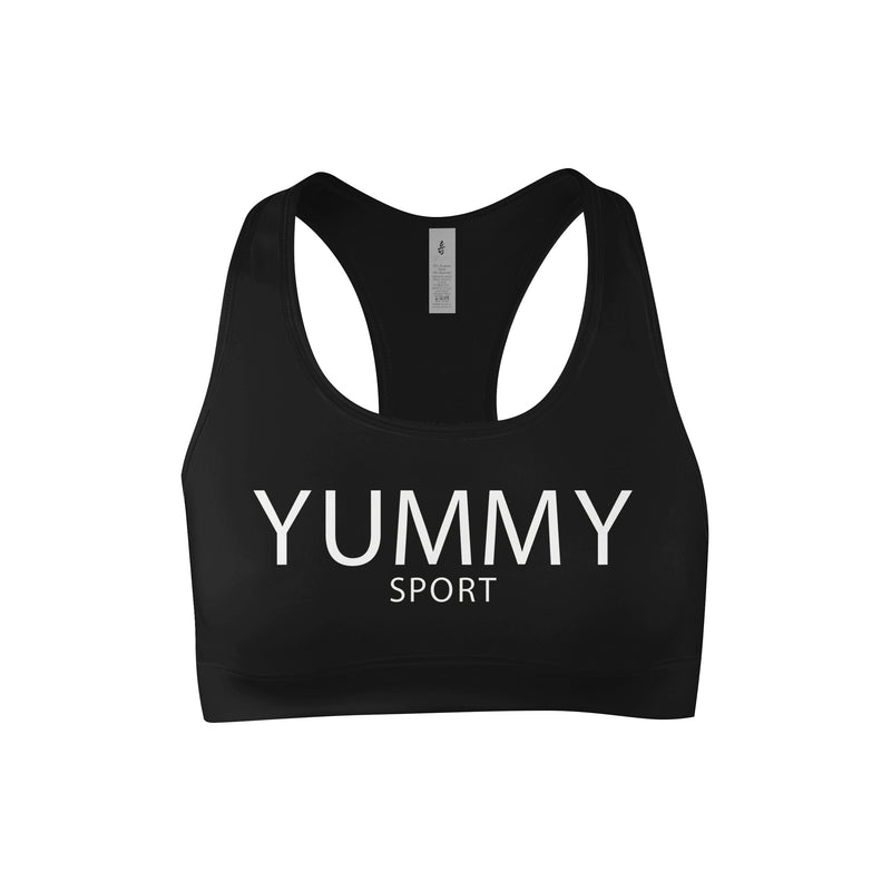 Yummy® Sports Bra  YUMMY & TRENDY® – Yummy & Trendy