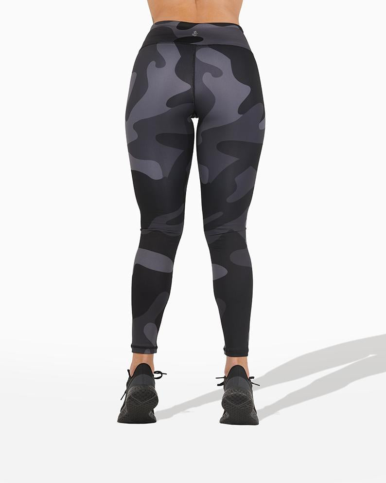camo legging