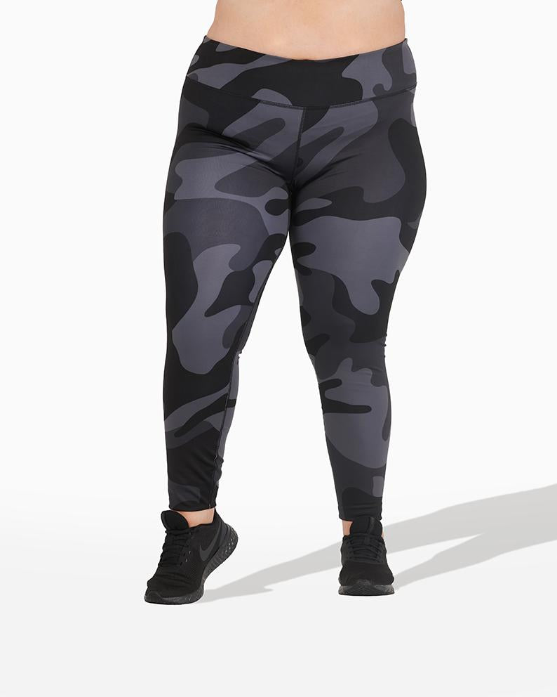 camo legging